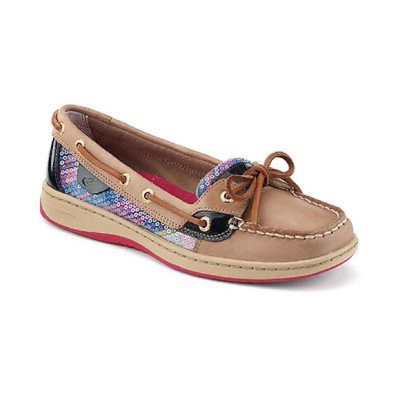 Sperry Shoes - Sale! Sperry Angelfish Sequin Shoes